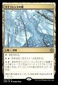 マイコシンスの庭