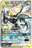 ピカチュウ＆ゼクロムGX(スペシャルアート)