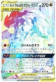 レシラム&ゼクロムGX