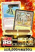 【MTG】5/25超一攫千金チャレンジ