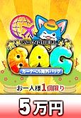 【遊戯王】1/3海外バッグ(5万円)