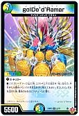 golDe'd'Ramar