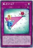 動点するP