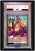 【PSA10】黒魔導のカーテン