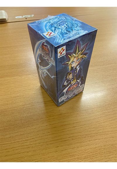 遊戯王】 【未開封ボックス】青眼の白龍伝説 
